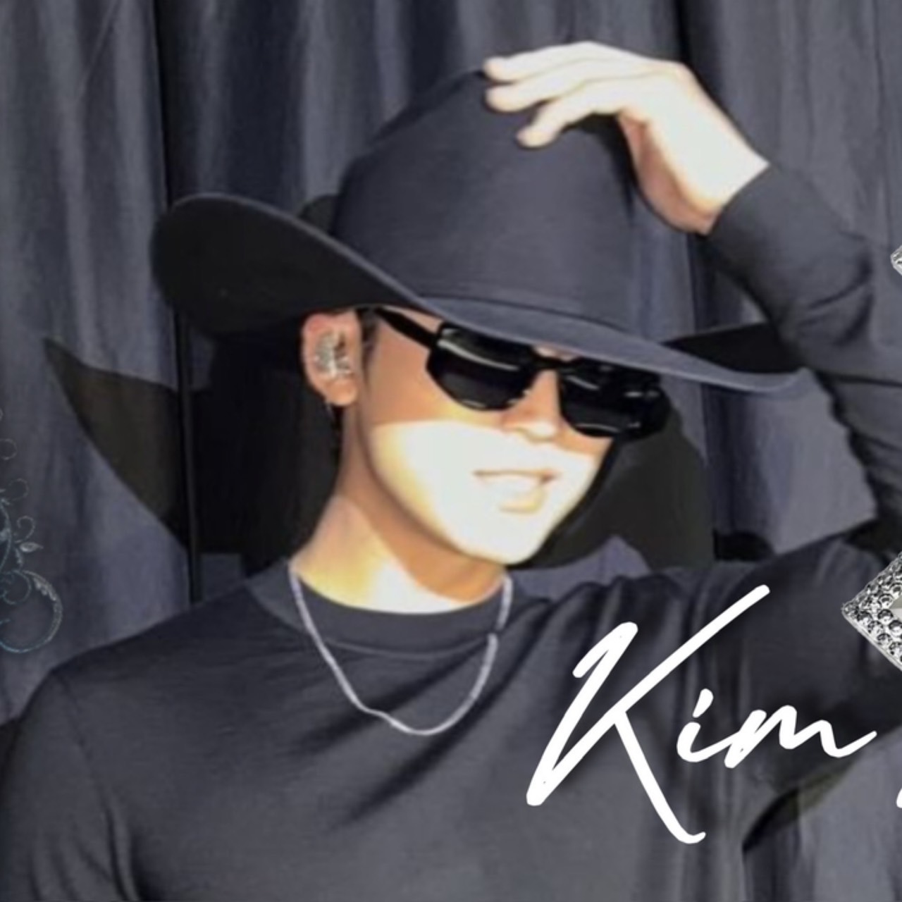 Potret di balik layar Mingyu (SEVENTEEN)