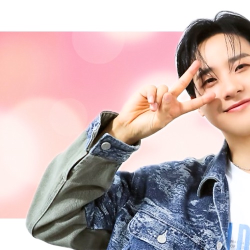 Recent activity shot of CNU (B1A4)