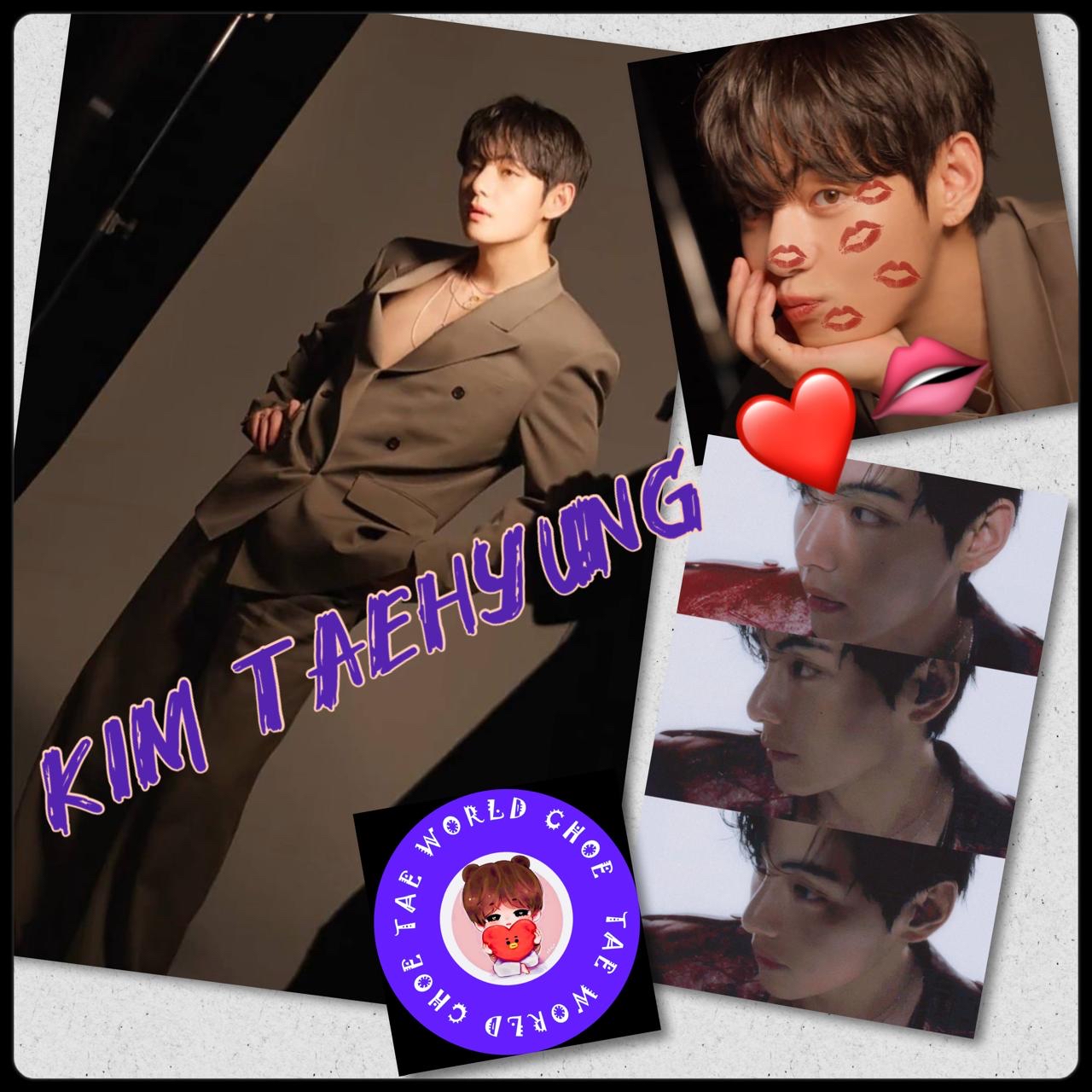 V (BTS)ファンが撮った瞬間