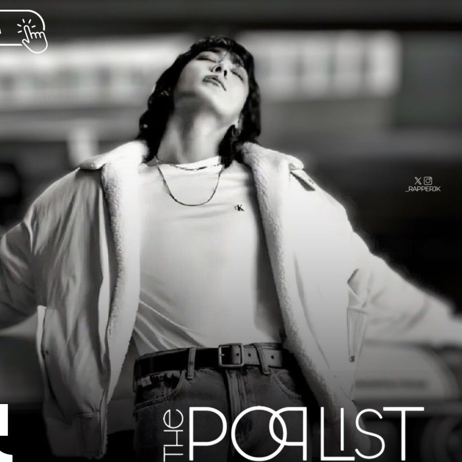 Recent activity shot of Jungkook (BTS)