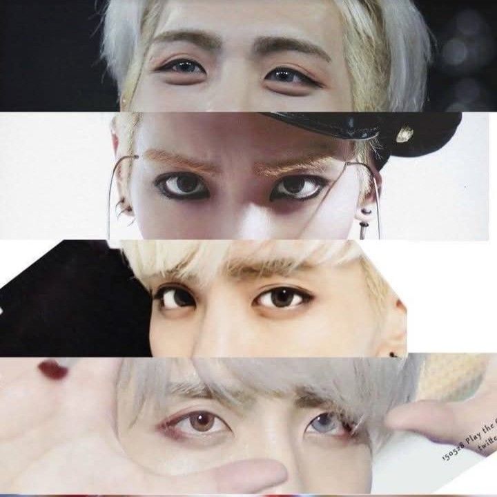 Behind-the-scenes cut of Jonghyun (SHINee)