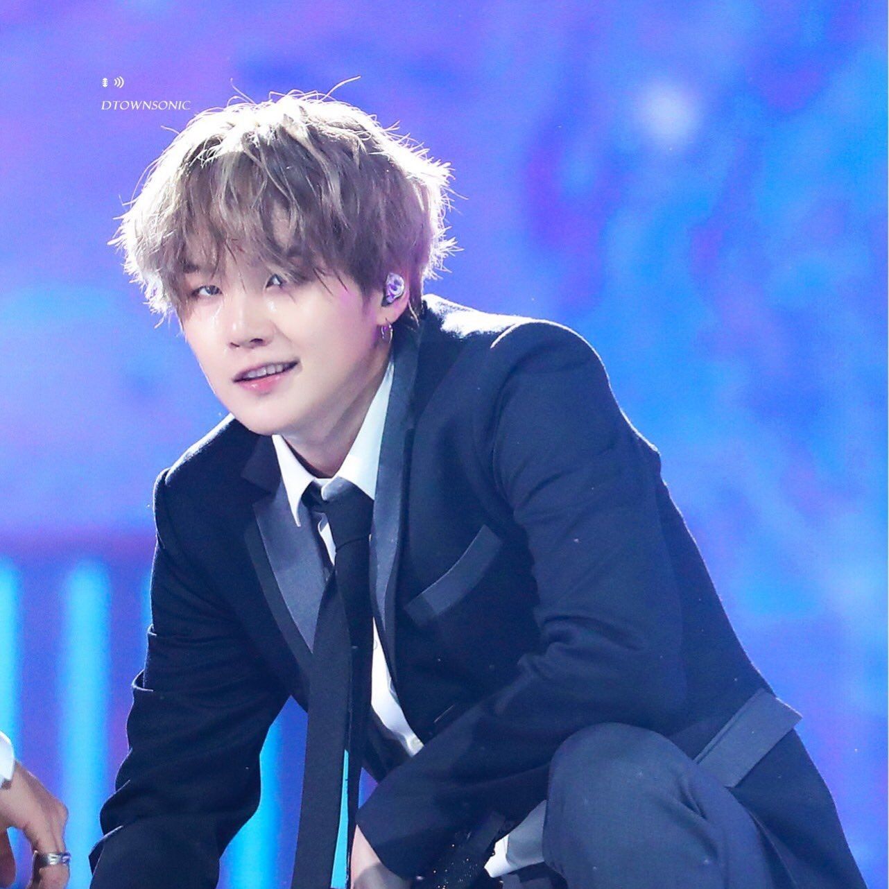 Latest photo of SUGA (BTS)