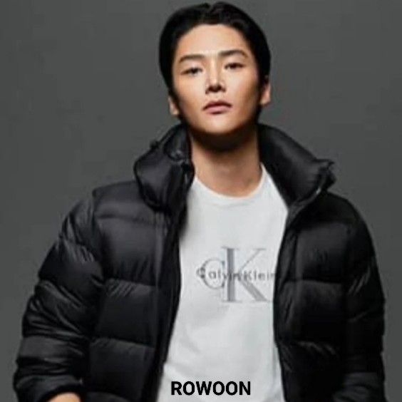 Recent activity shot of Rowoon