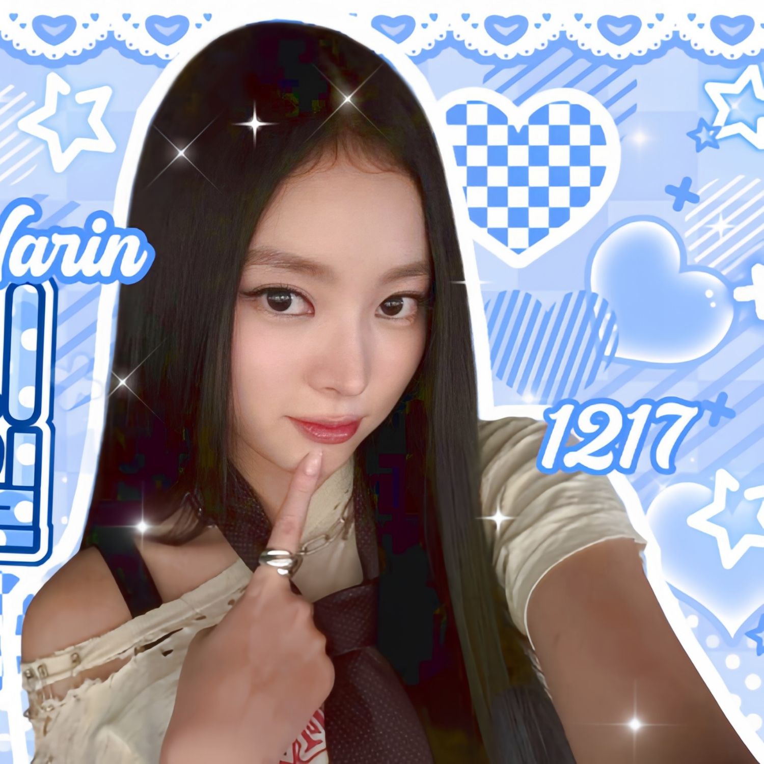 Hot post catching attention from 안나 (MEOVV)'s fandom