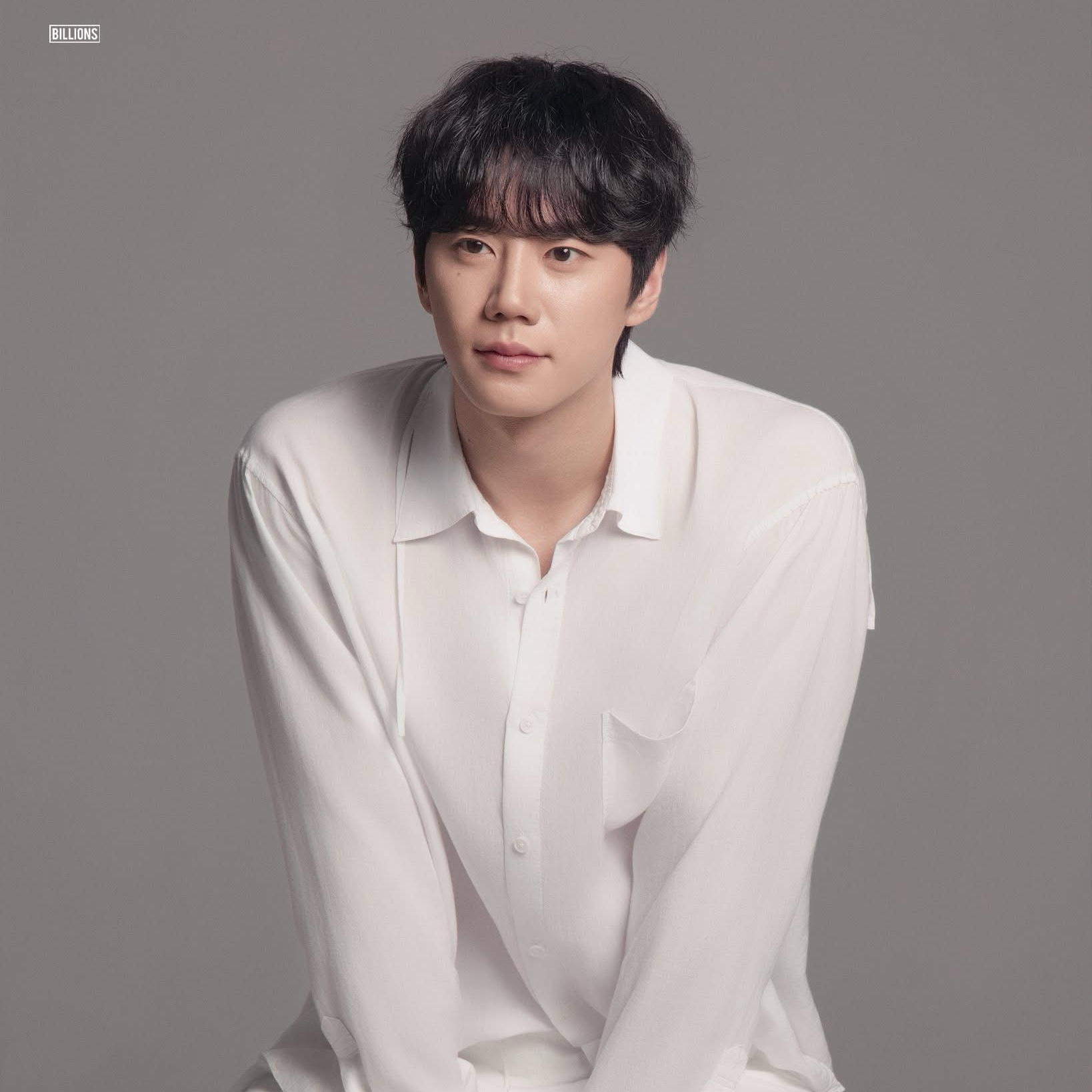 Recent activity shot of Lee Junyoung