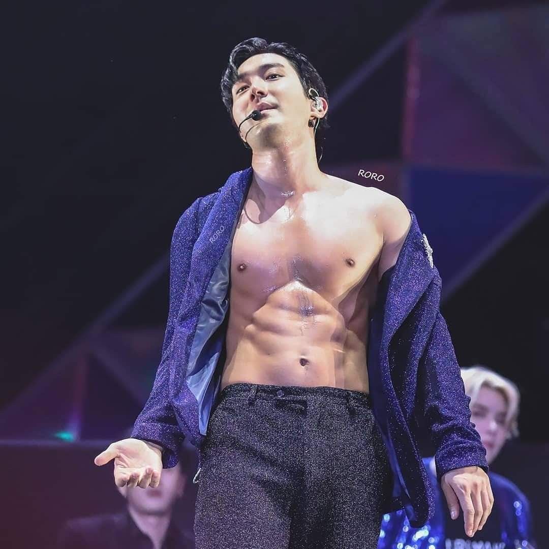 始源 (Super Junior)的最新照片