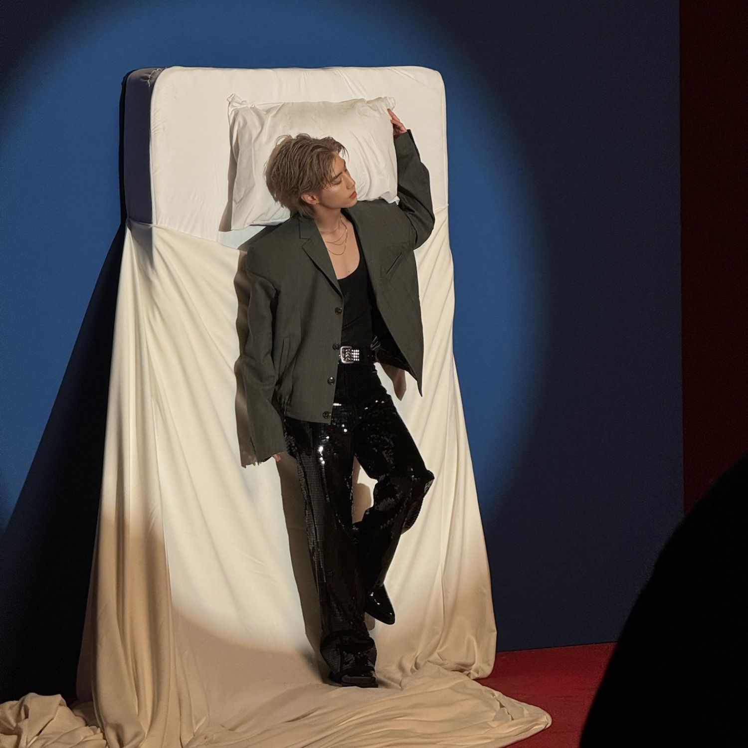 Mark (GOT7)粉絲拍下的瞬間
