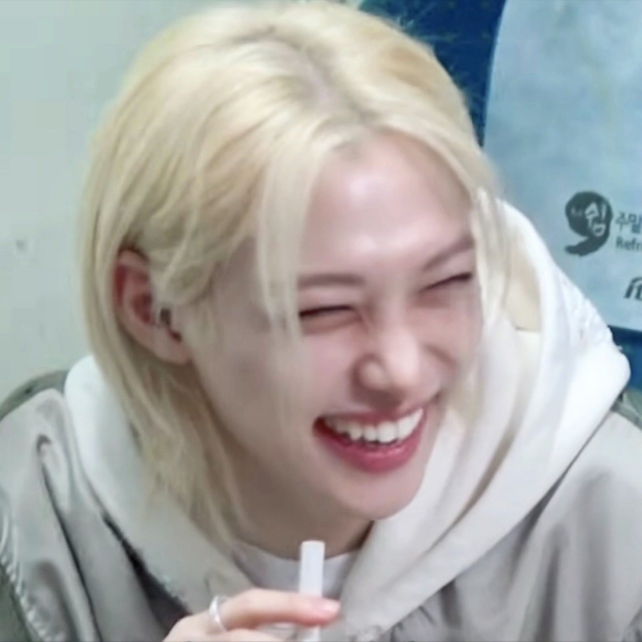Behind-the-scenes cut of Felix (Stray Kids)