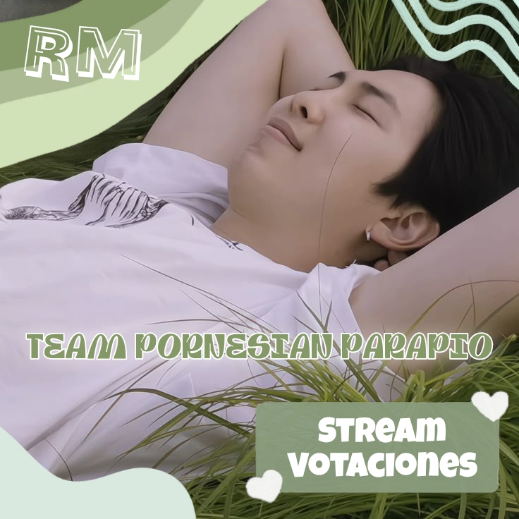 Behind-the-scenes cut of RM (BTS)