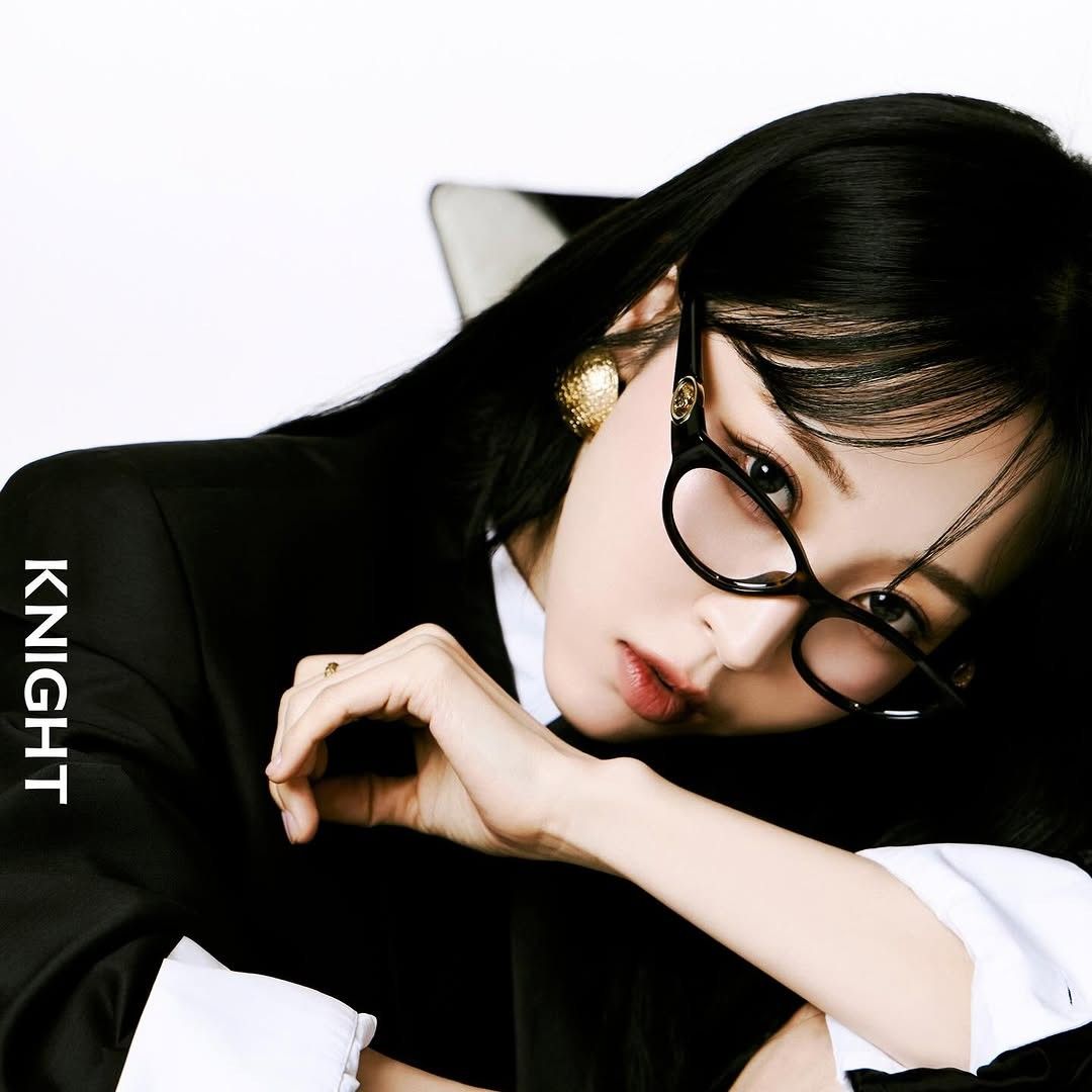 Behind-the-scenes cut of Moonbyul (MAMAMOO)