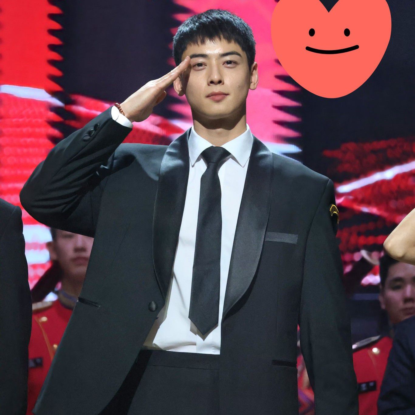 Latest photo of Eunwoo (ASTRO)