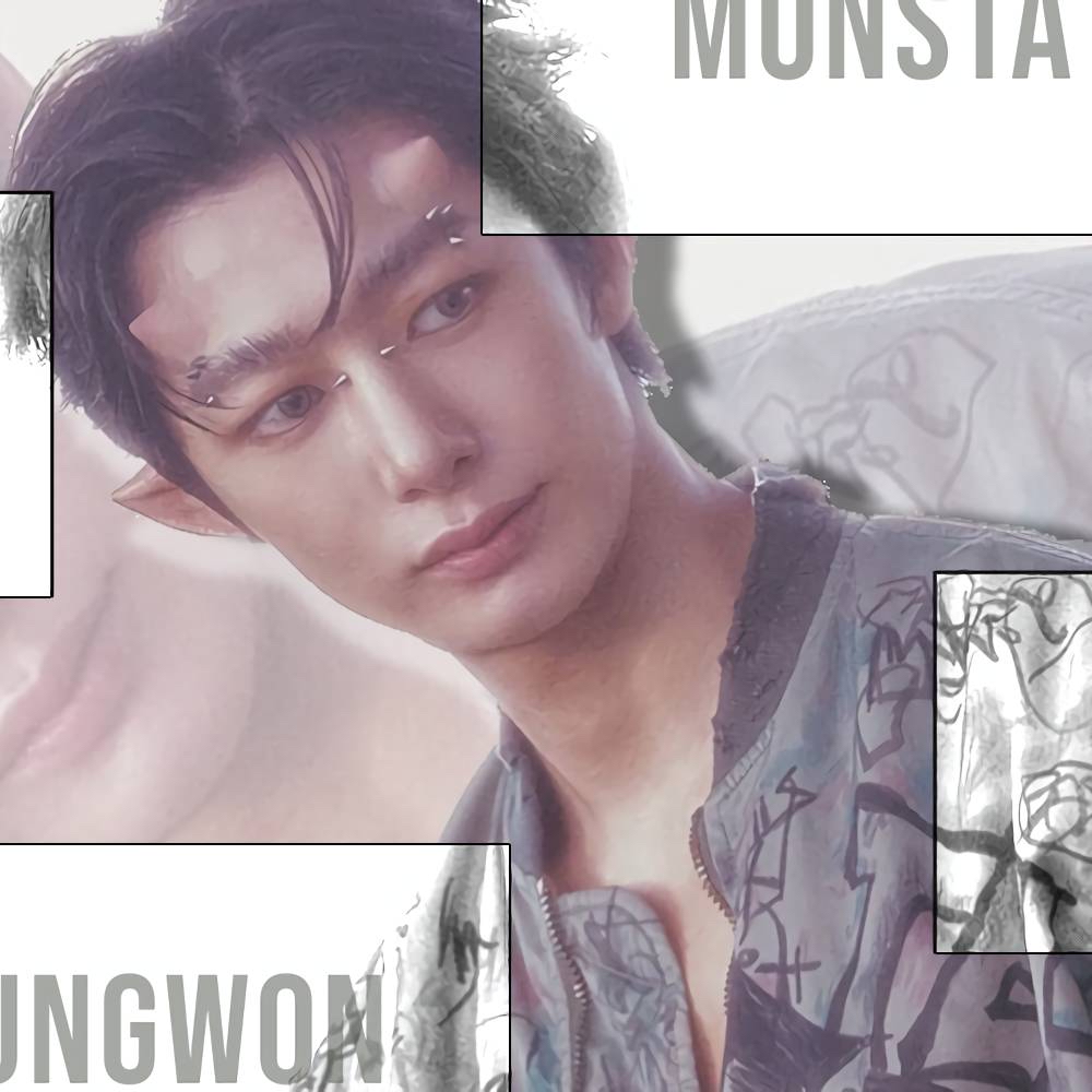 亨元 (MONSTA X)的最新照片