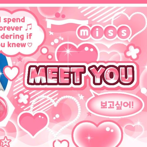 A moment captured by DREAMCATCHER's fan