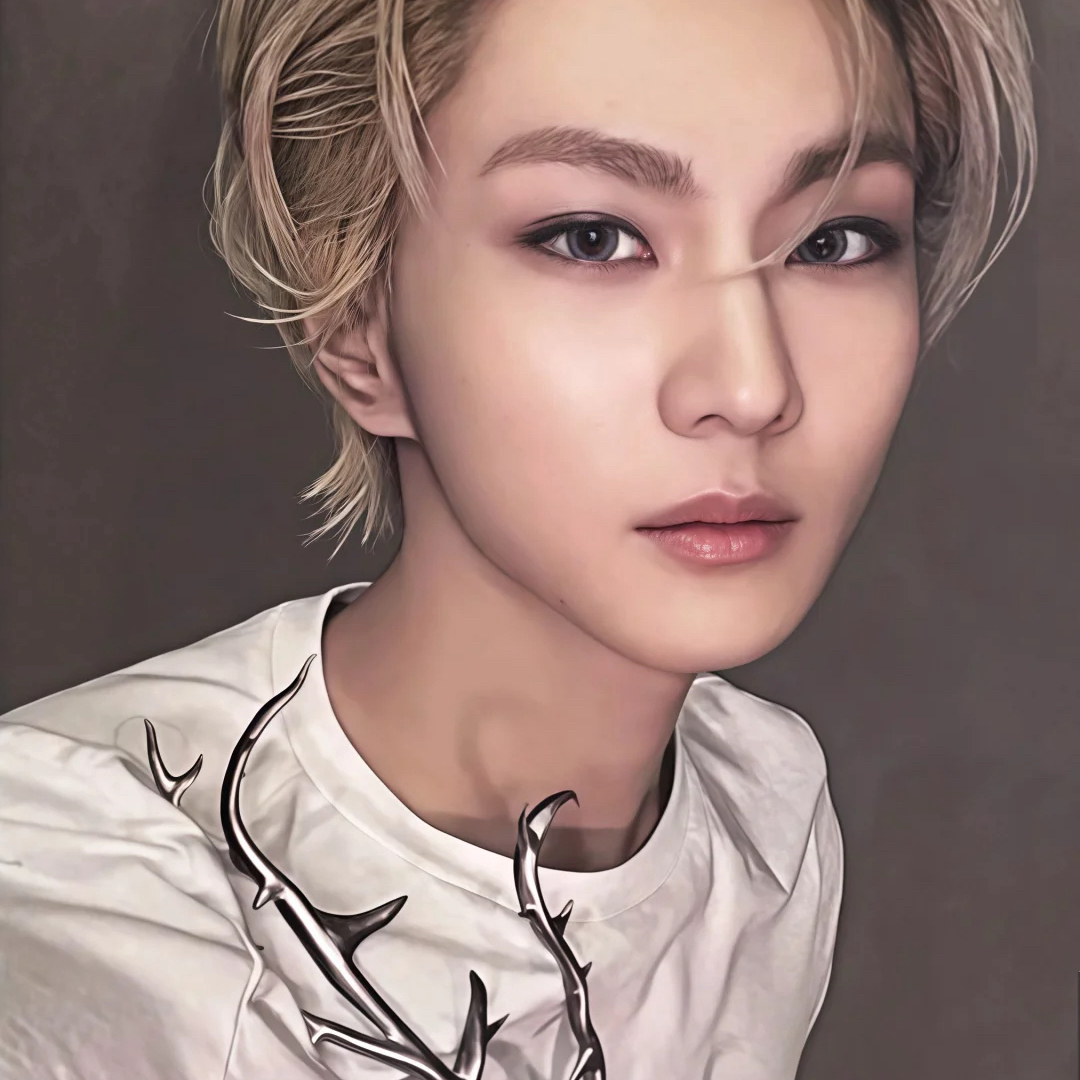 Recent activity shot of Jungwon (ENHYPEN)