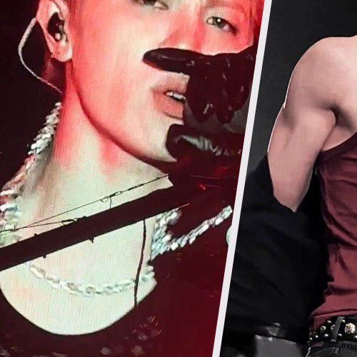 Behind-the-scenes cut of So Junghwan (TREASURE)