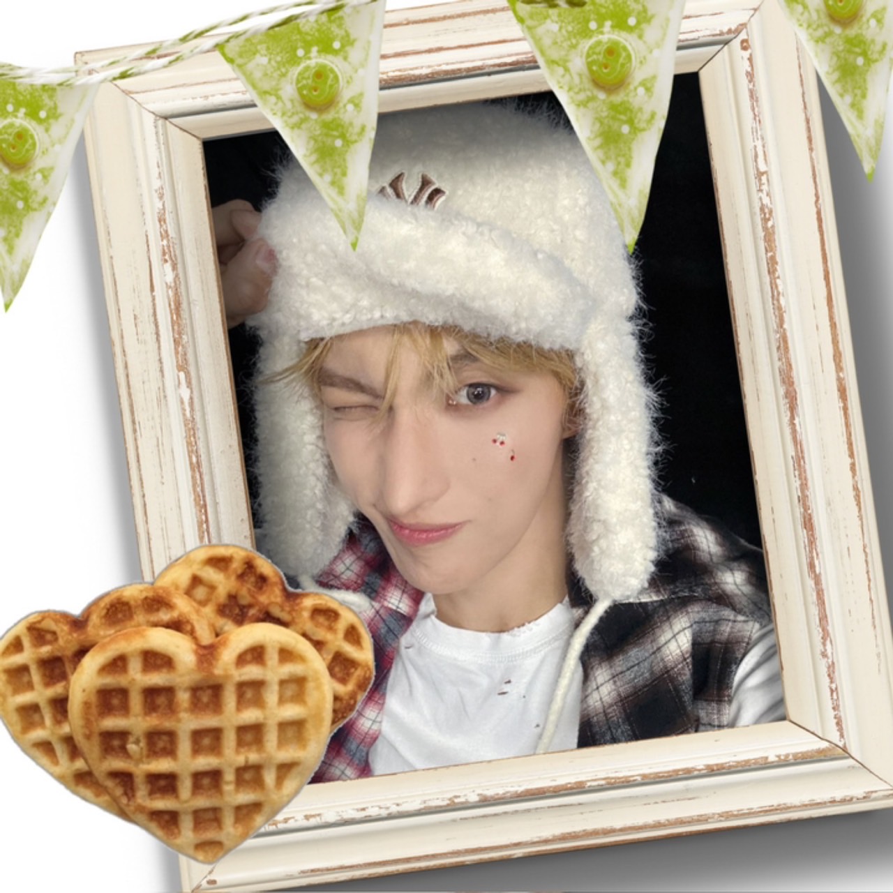 DK (SEVENTEEN)粉絲拍下的瞬間