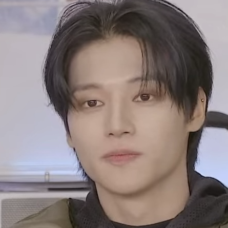 Behind-the-scenes cut of Wooyoung (ATEEZ)