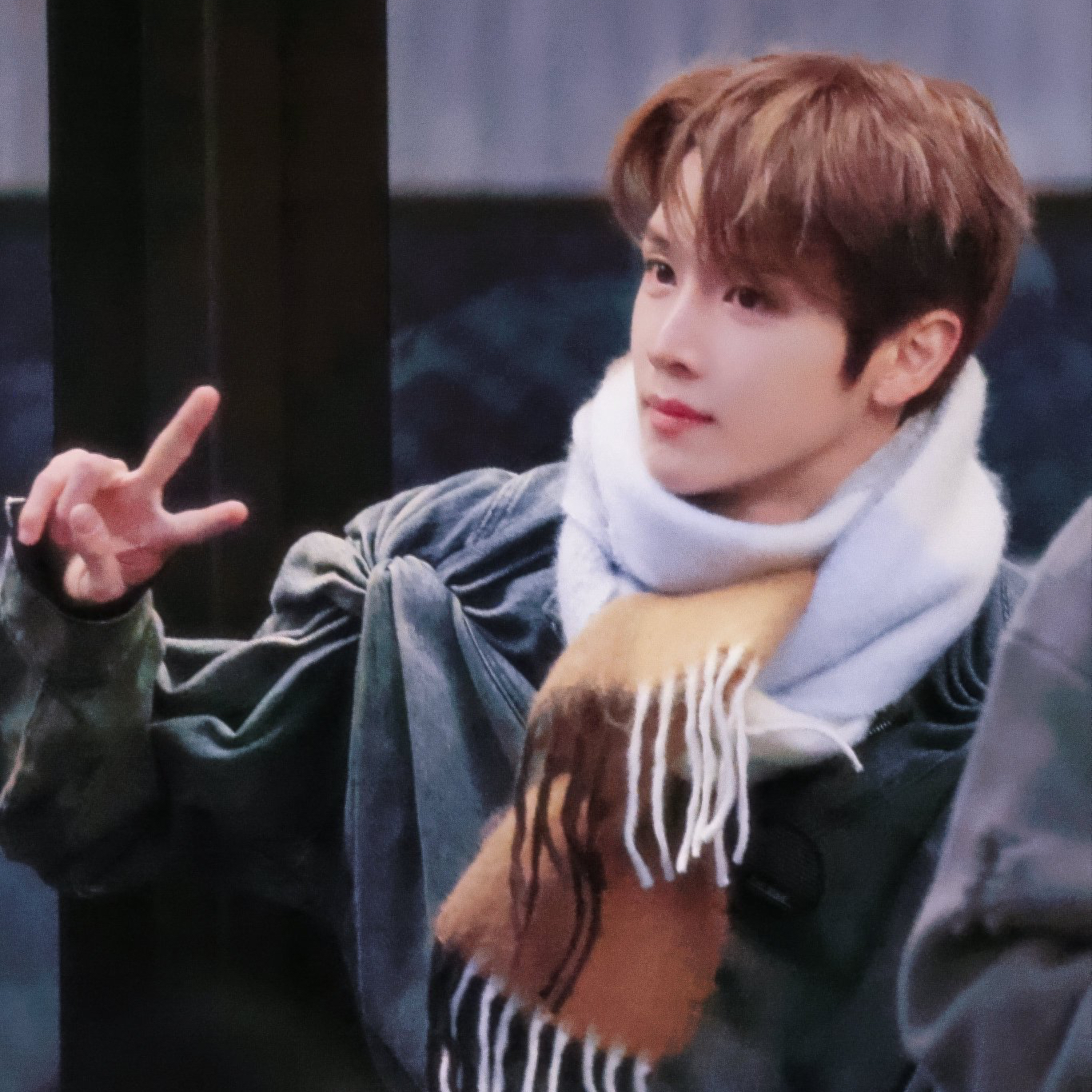 成灿 (RIIZE)的幕后花絮