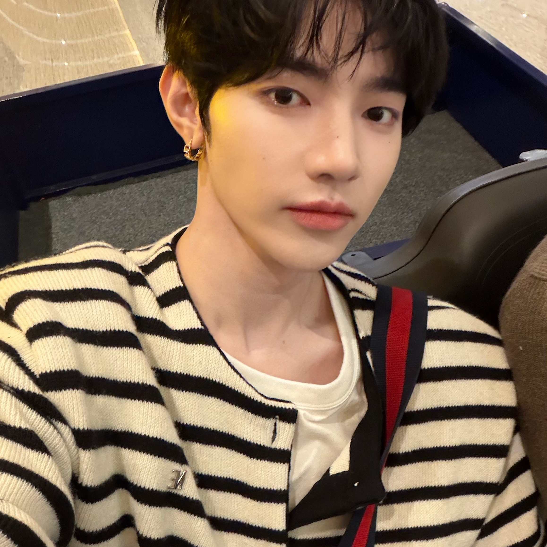 Latest photo of Zhang Hao (ZEROBASEONE)