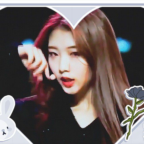 Behind-the-scenes cut of LOONA