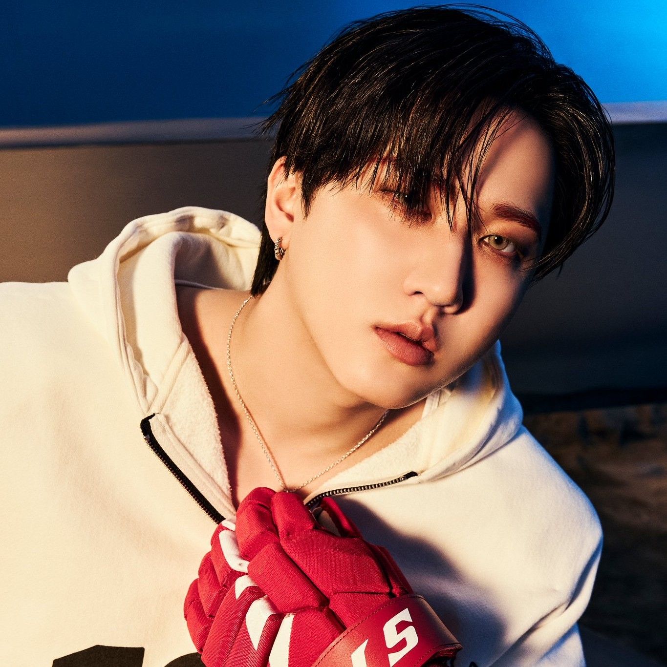 Latest photo of Changbin (Stray Kids)
