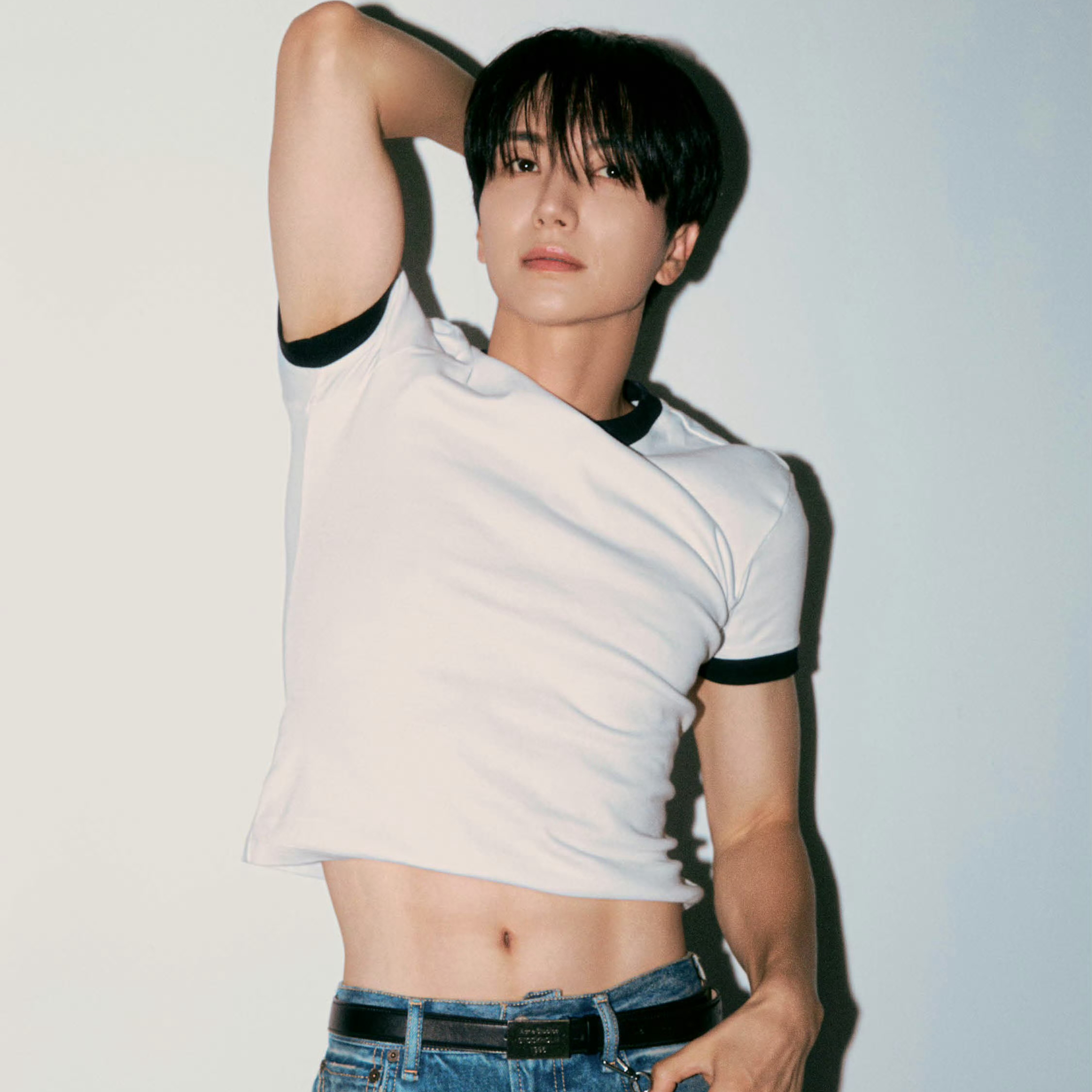 Latest photo of Leeteuk (Super Junior)