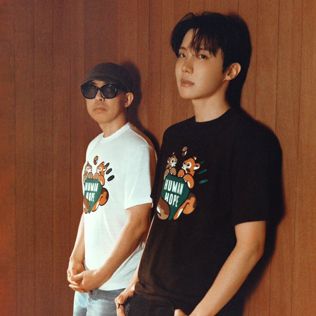 Momen yang diabadikan oleh penggemar j-hope (BTS)