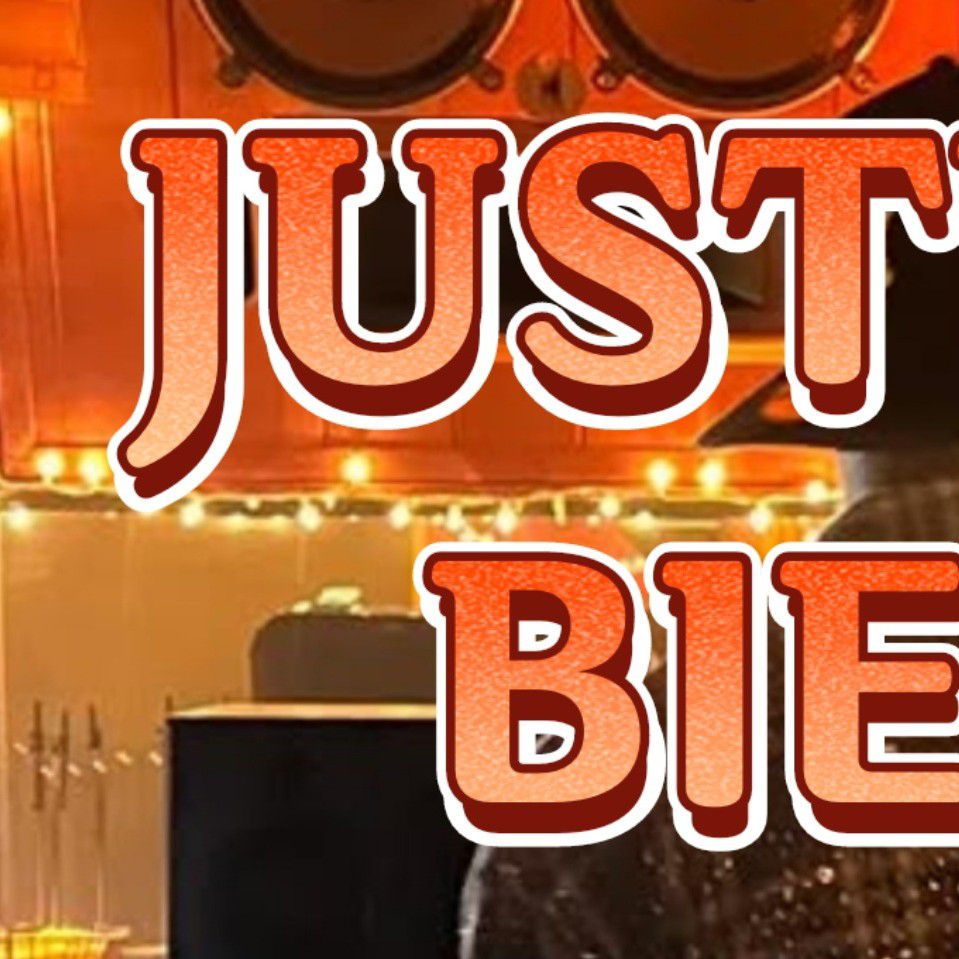 Recent activity shot of Justin Bieber