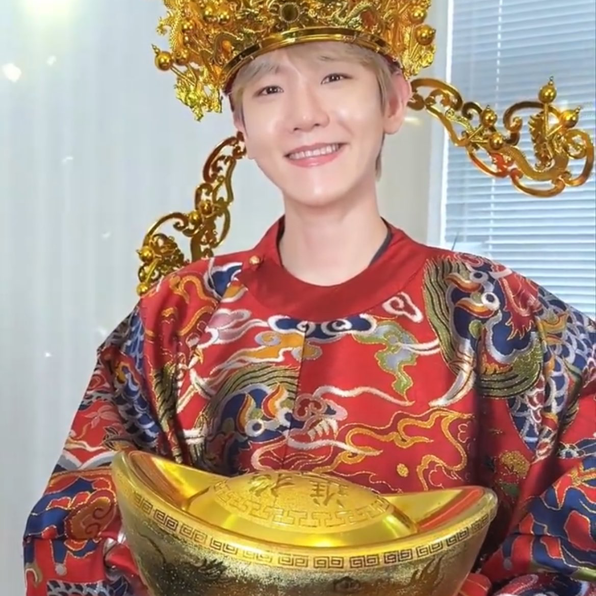 伯賢 (EXO)的最新活動照片