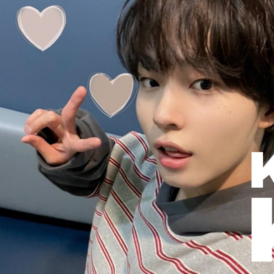 Behind-the-scenes cut of Keiju (KickFlip)