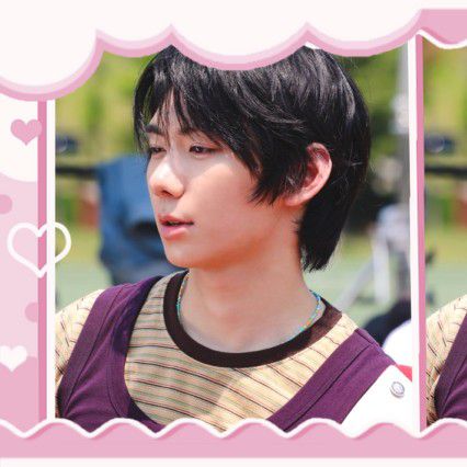 Recent activity shot of Park Han (AHOF)