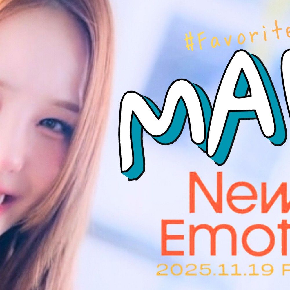 Latest photo of Mako (NiziU)