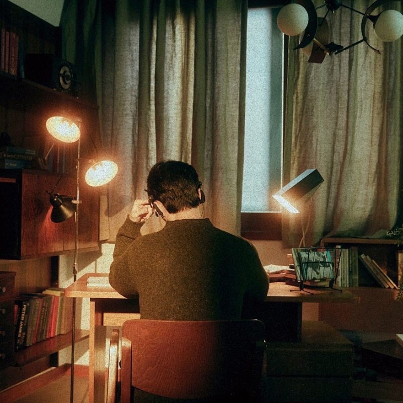 A moment captured by D.O. (EXO)'s fan