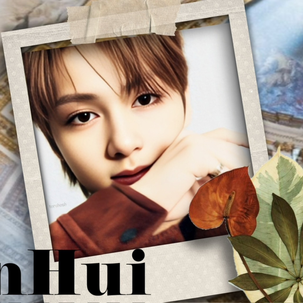 Jun (SEVENTEEN)的幕後花絮