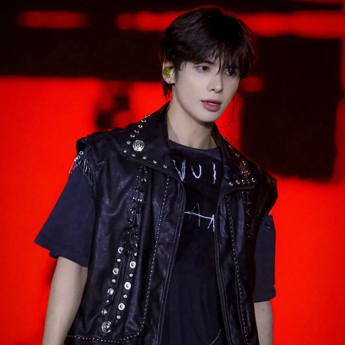 Behind-the-scenes cut of Taehyun (TOMORROW X TOGETHER)