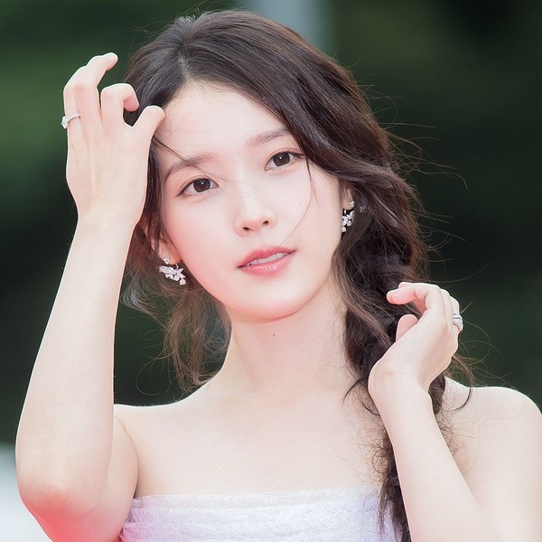 Popular profile picture of IU loved by fans