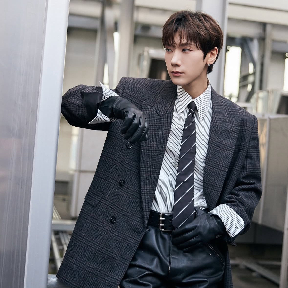 Recent activity shot of TEN (WayV)