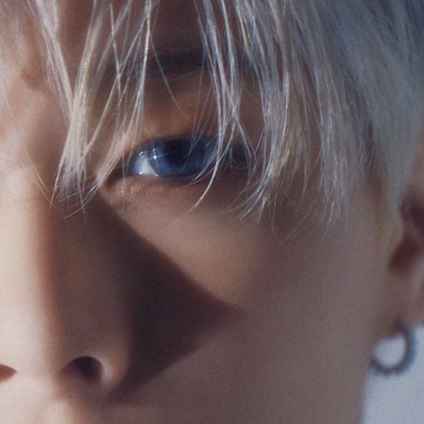 A moment captured by Moonbin (ASTRO)'s fan