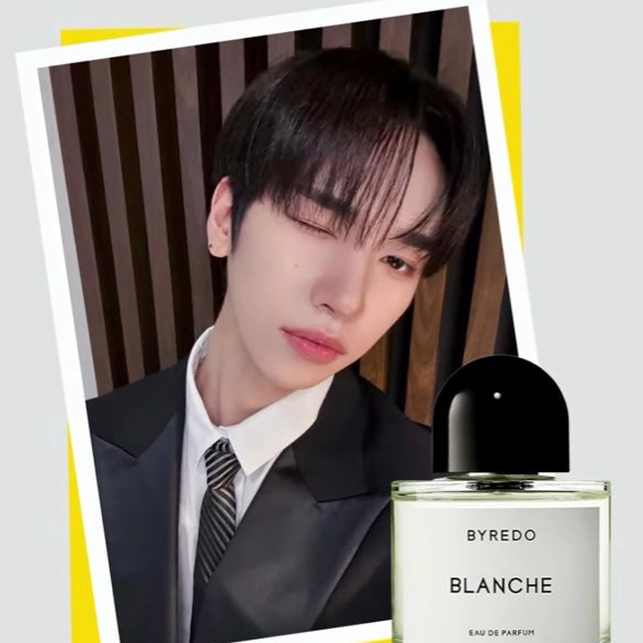 Behind-the-scenes cut of Hanjun (n.SSign)