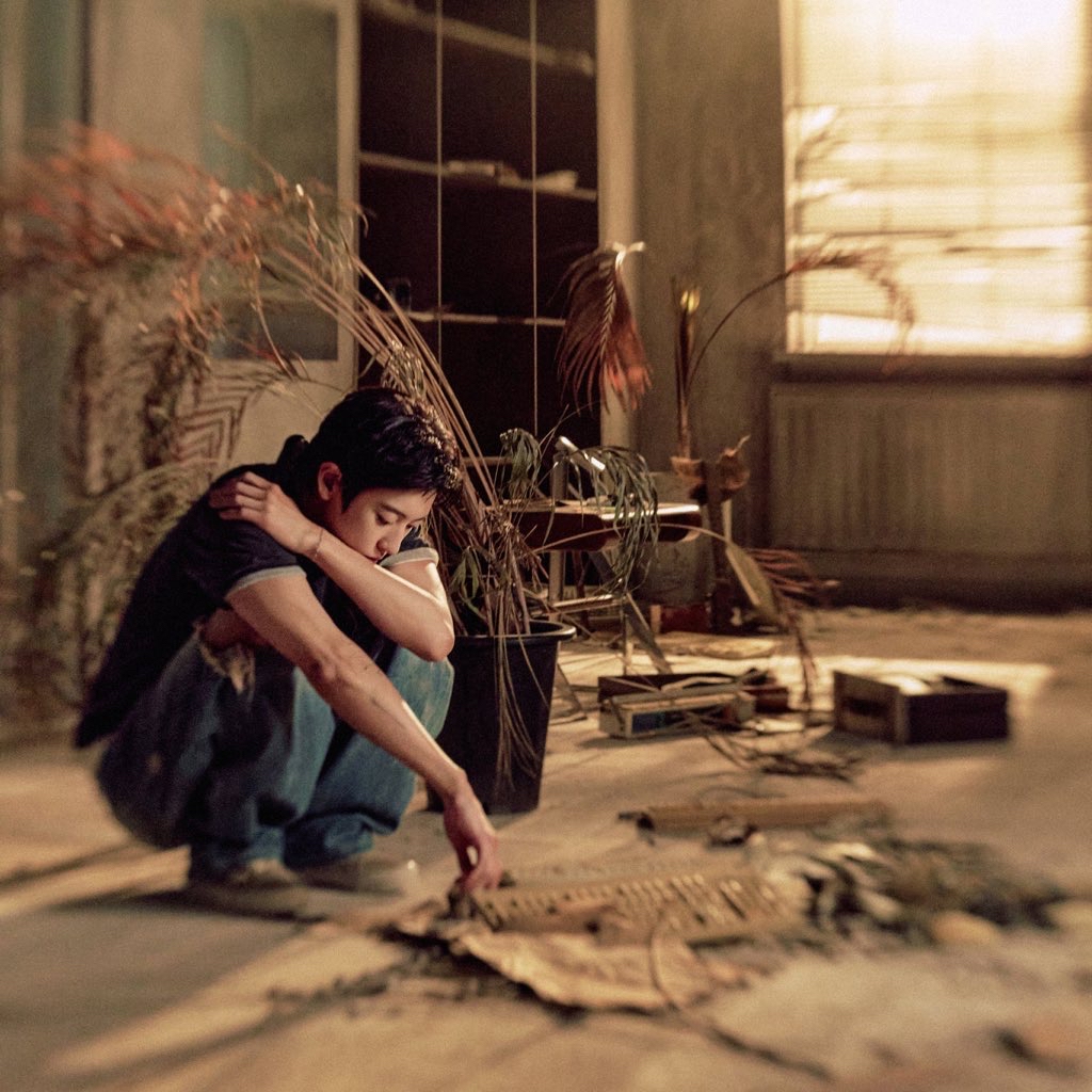 Momen yang diabadikan oleh penggemar Chanyeol (EXO)