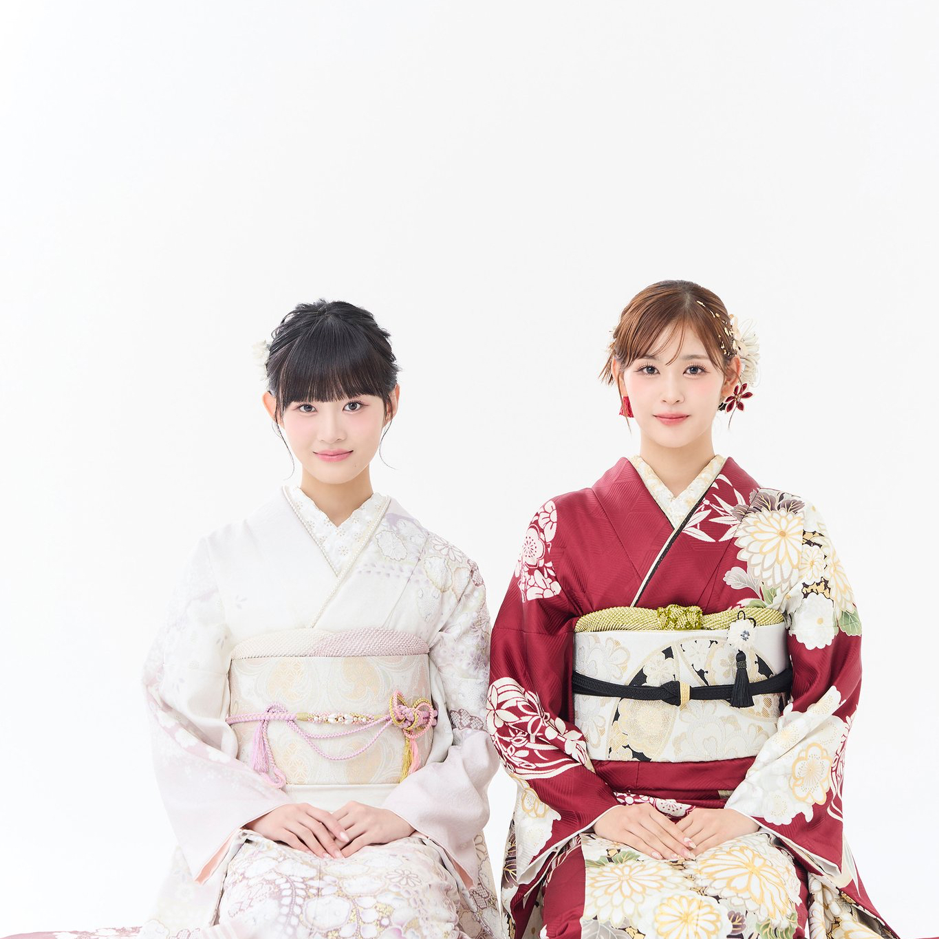 Behind-the-scenes cut of Ishii Ran (ME:I)