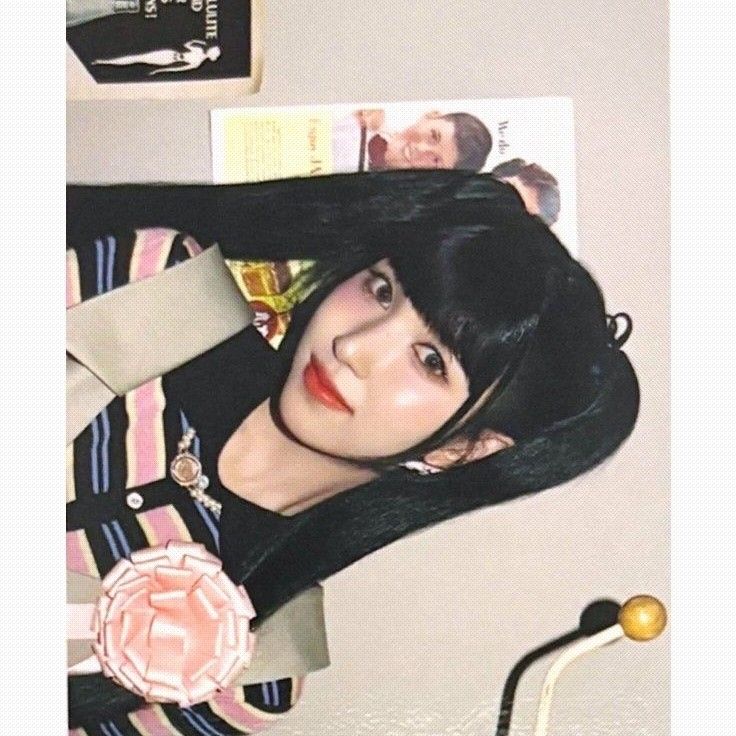 미나 (TWICE)의 최신 사진