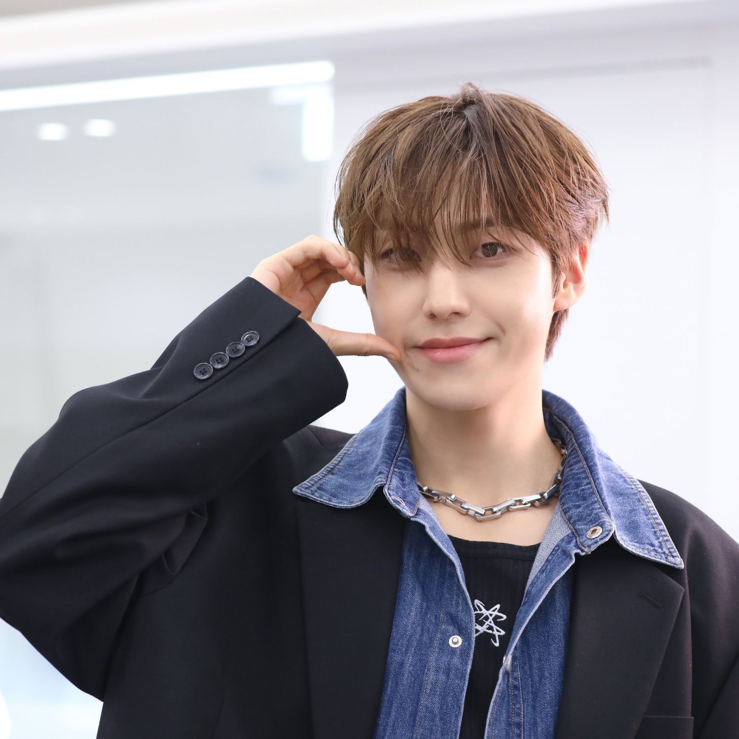 Behind-the-scenes cut of Lee Eunsang (YOUNITE)