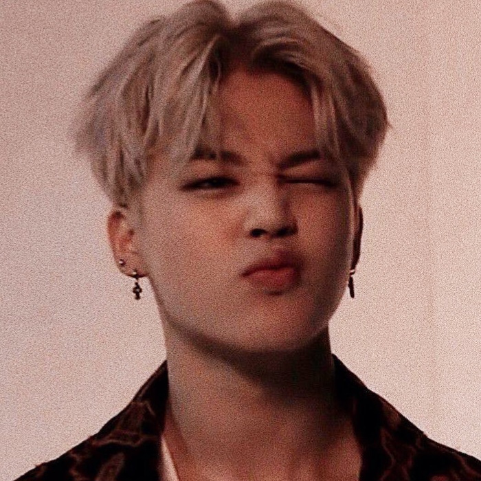 A moment captured by Jimin (BTS)'s fan