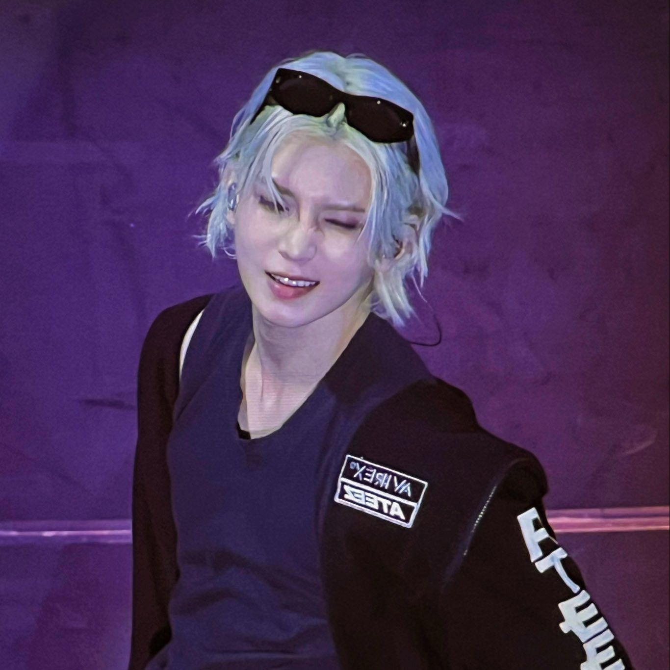 Latest photo of Yeosang (ATEEZ)