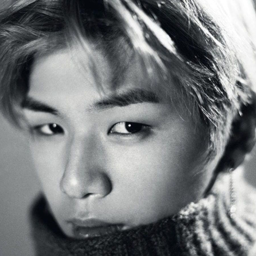 Foto aktivitas terbaru Kang Daniel