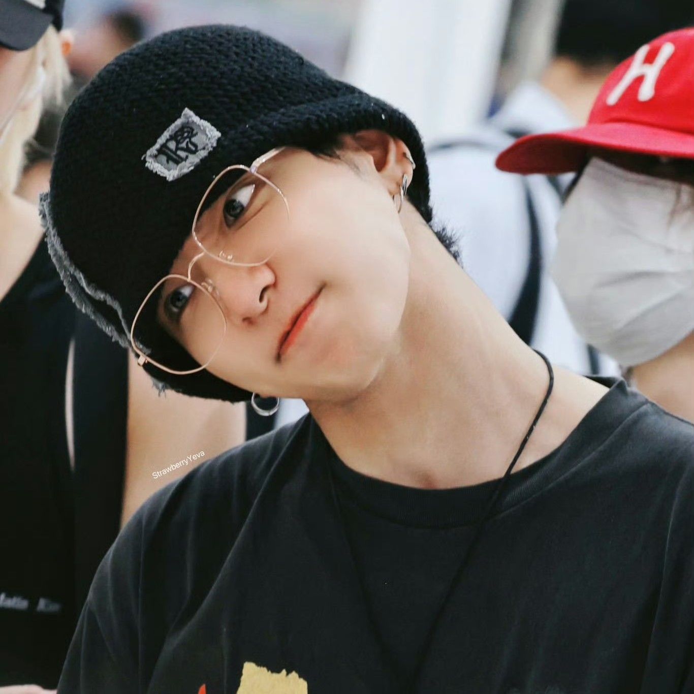 Behind-the-scenes cut of Myeong Jaehyun (BOYNEXTDOOR)