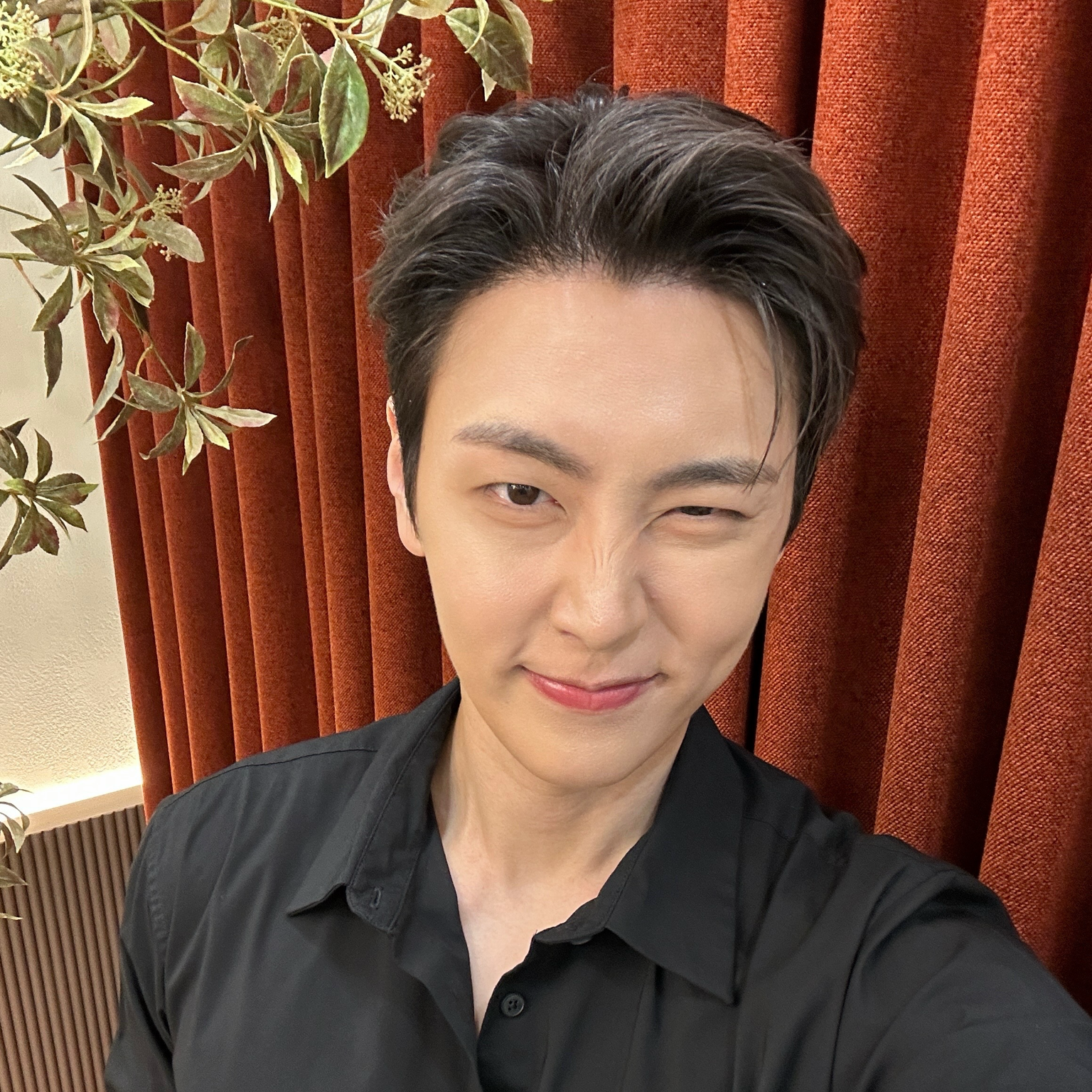Recent activity shot of Jaeyoon (SF9)