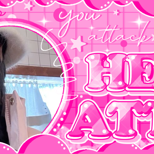 A moment captured by ViVi (Loossemble)'s fan