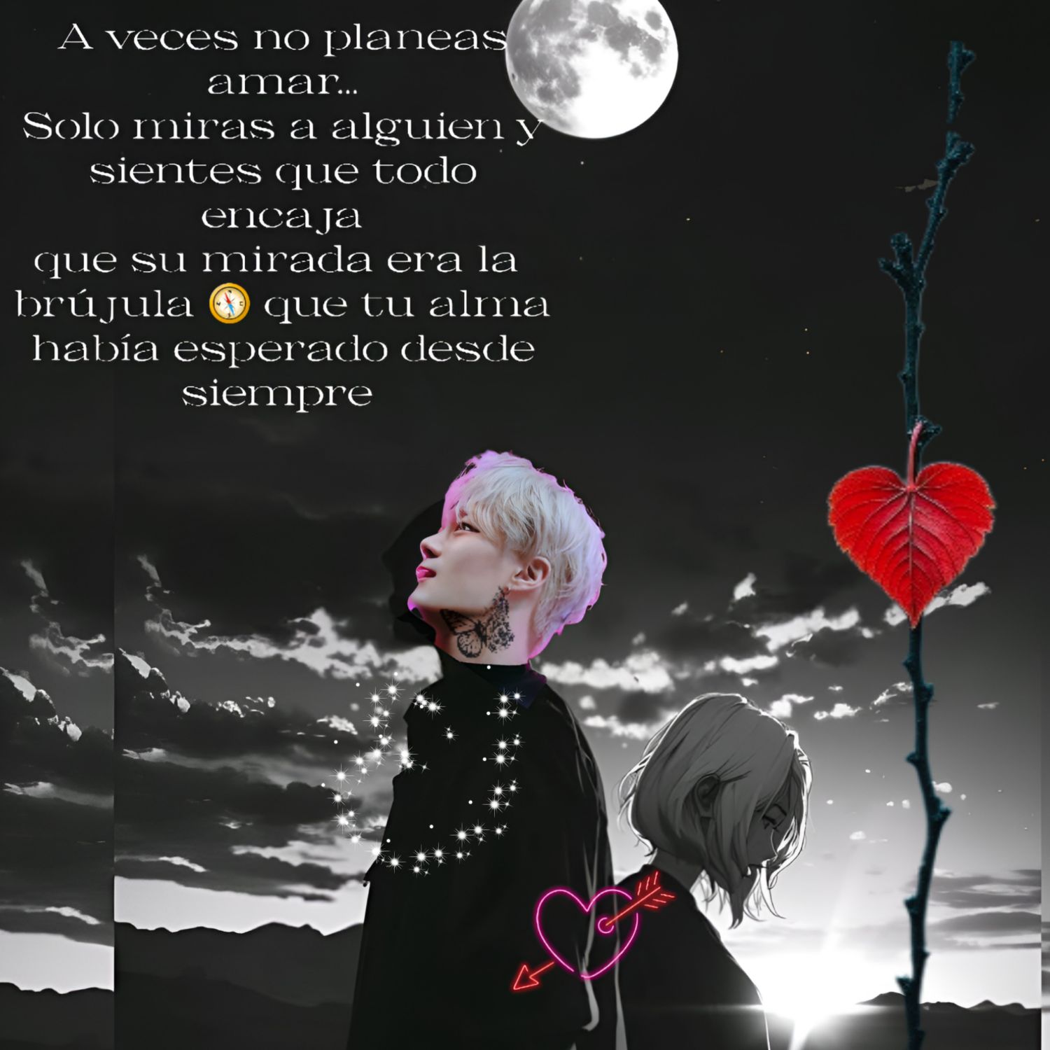 Recent activity shot of Moonbin (ASTRO)